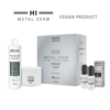 ZESTAW Metal Zero DETOX (szampon, maska, lotion x 2) Hipertin